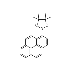 Pyrene-1-yl-boronic acid pinacol ester