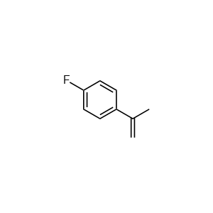 4-Fluoro-α-methylstyrene