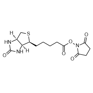 (+)-Biotin N-hydroxysuccinimide ester