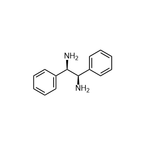 (1R,2R)-(+)-1,2-Diphenylethylenediamine