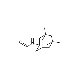 N-(3,5-Dimethyl-1-adamantyl)formamide