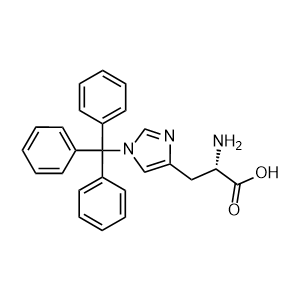 N'-(Triphenylmethyl)-L-histidine