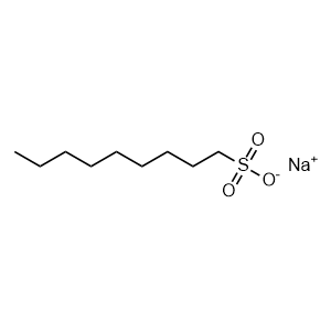 Sodium 1-nonanesulfonate