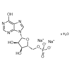 Inosine 5'-monophosphate disodium salt hydrate