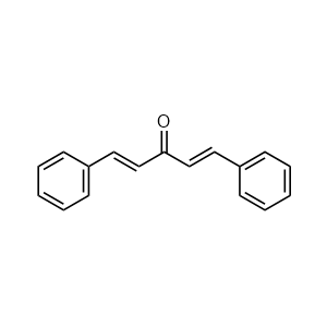 Bis((E)-2-phenylethenyl) ketone