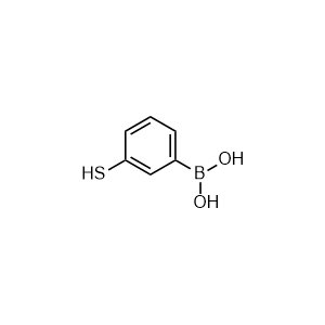(3-Mercaptophenyl)boronic acid