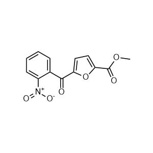 Methyl 5-(2-nitrobenzoyl)furan-2-carboxylate