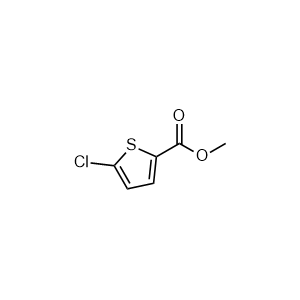 Methyl 2-chloro-5-thiophenecarboxylate