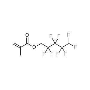 2,2,3,3,4,4,5,5-Octafluoropentyl methacrylate