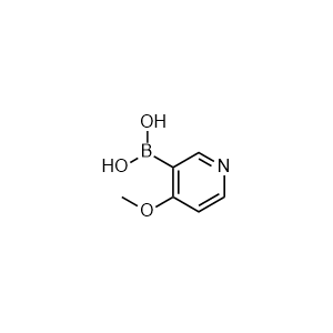 (4-Methoxypyridin-3-yl)boronic acid