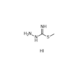 3-Amino-2-methylisothiourea hydroiodide