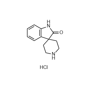 spiro[indoline-3,4'-piperidin]-2-one hydrochloride