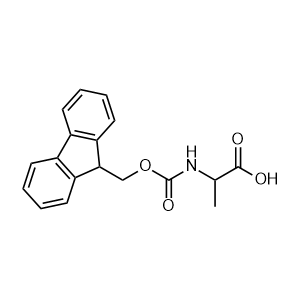 (((9H-Fluoren-9-yl)methoxy)carbonyl)alanine