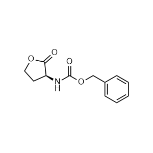 benzyl (S)-(2-oxotetrahydrofuran-3-yl)carbamate
