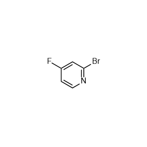 2-Bromo-4-fluoropyridine