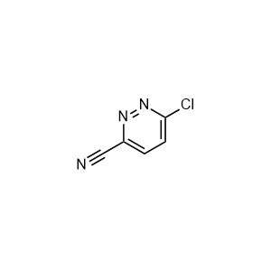 6-Chloropyridazine-3-carbonitrile