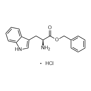L-Tryptophan benzyl ester hydrochloride