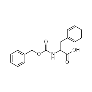 ((Benzyloxy)carbonyl)phenylalanine