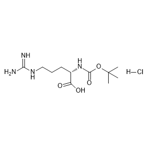 N-Boc-D-Arginine hydrochloride