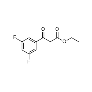 ethyl 3-(3,5-difluorophenyl)-3-oxopropanoate
