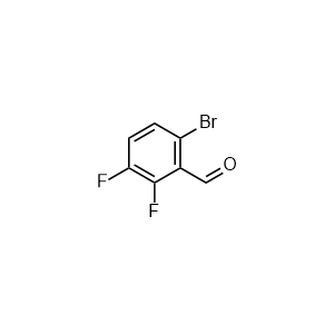6-Bromo-2,3-difluorobenzaldehyde