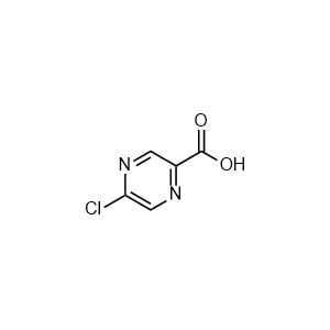 5-Chloropyrazine-2-carboxylic acid