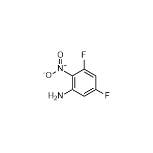 3,5-difluoro-2-nitroaniline