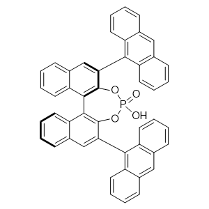 (R)-3,3'-Bis(9-anthracenyl)-1,1'-binaphthyl-2,2'-diyl hydrogenphosphate