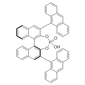 (S)-3,3'-Bis(9-anthracenyl)-1,1'-binaphthyl-2,2'-diyl hydrogenphosphate