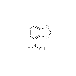 benzo[d][1,3]dioxol-4-ylboronic acid
