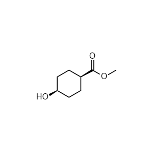 Methyl cis-4-hydroxycyclohexanecarboxylate
