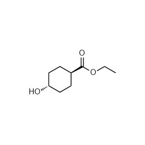 Ethyl trans-4-Hydroxycyclohexanecarboxylate