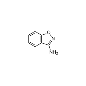 Benzo[d]isoxazol-3-amine