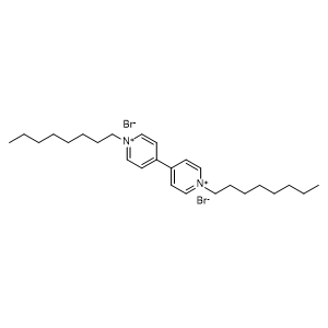 1,1'-Dioctyl-[4,4'-bipyridine]-1,1'-diium bromide