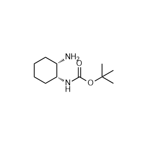 tert-Butyl ((1R,2S)-2-aminocyclohexyl)carbamate