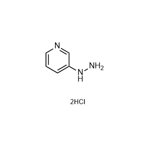 3-Hydrazinopyridine dihydrochloride