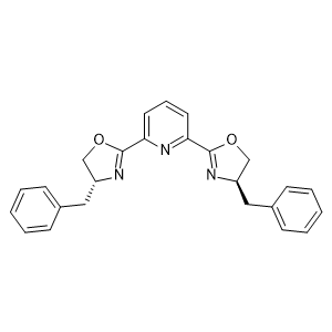 2,6-Bis[(4R)-4-(phenylmethyl)-2-oxazolyl]pyridine