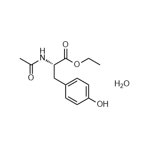 Ac-Tyr-OEt.H2O