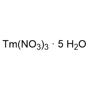 Thulium(III) trinitrate pentahydrate