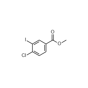 Methyl 4-chloro-3-iodobenzoate