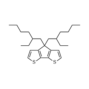 4,4-Bis(2-ethylhexyl)-4H-cyclopenta[1,2-b:5,4-b']dithiophene