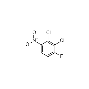 2,3-Dichloro-1-fluoro-4-nitrobenzene