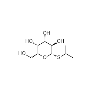 Isopropyl 1-Thio-β-D-galactopyranoside