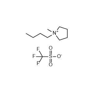 N-Butyl-N-methylpyrrolidinium trifluoromethanesulfonate