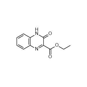 ethyl 3-oxo-3,4-dihydroquinoxaline-2-carboxylate