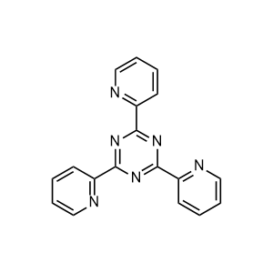 2,4,6-Tri(pyridin-2-yl)-1,3,5-triazine