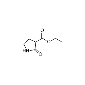 Ethyl 2-oxo-pyrrolidine-3-carboxylate