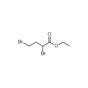 2,4-Dibromo-butyric acid ethyl ester