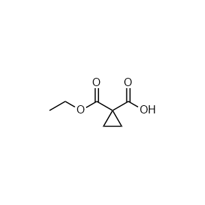 1-(Ethoxycarbonyl)cyclopropanecarboxylic acid