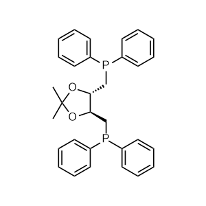 (4S,5S)-4,5-Bis(diphenylphosphinomethyl)-2,2-dimethyl-1,3-dioxolane